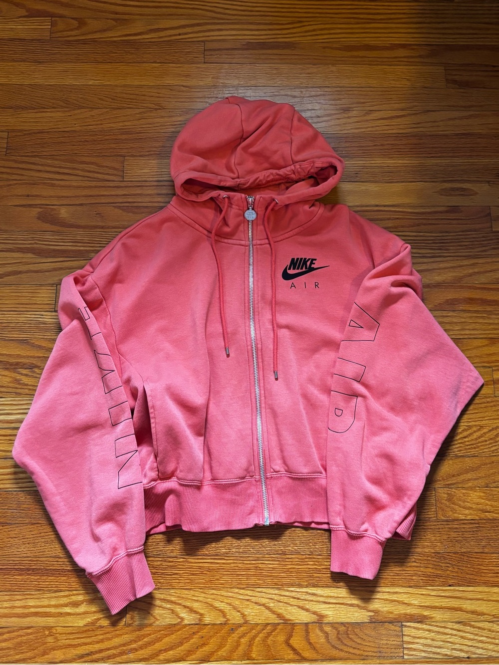 Nike Zip Hoodie
